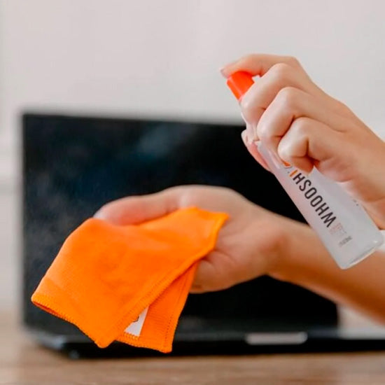Whoosh XL Tech Cleaning cloths ( 3 pack)