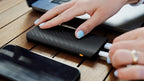 Powerbank Go2 15W 10.000 mAh Charcoal Black