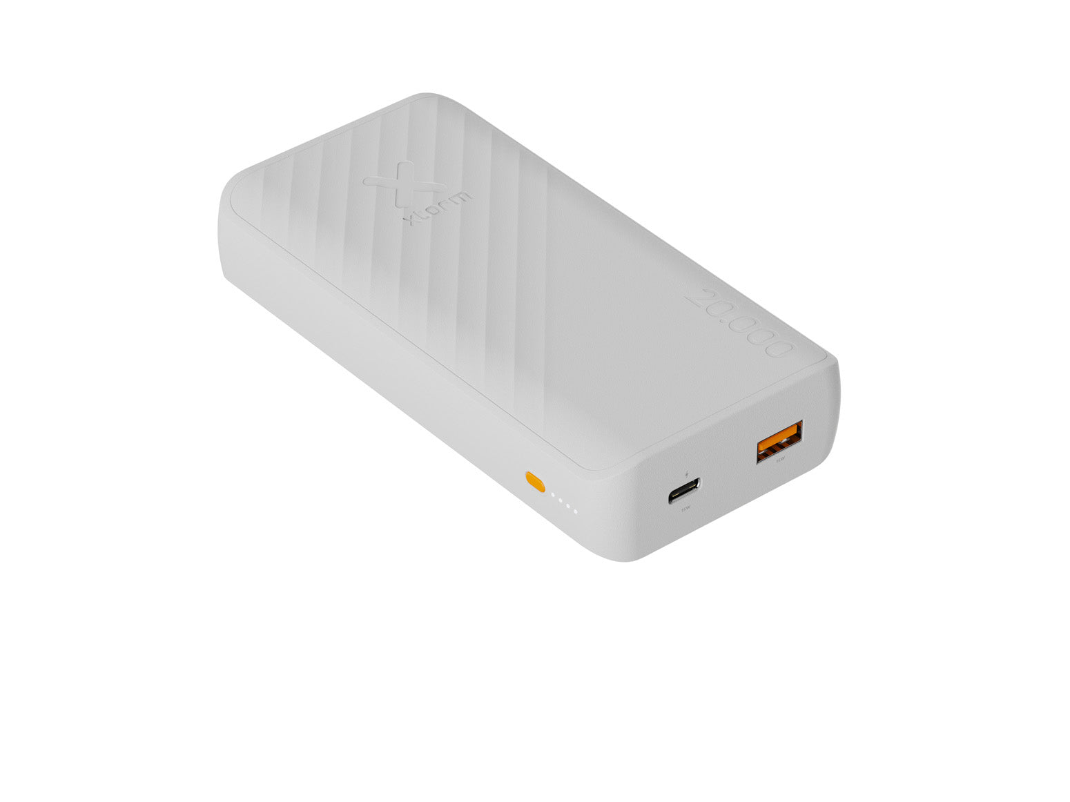 Powerbank Go2 15W 20.000 mAh White