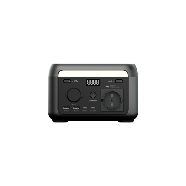 Xtorm Portable Power Station 200W Midnight Black