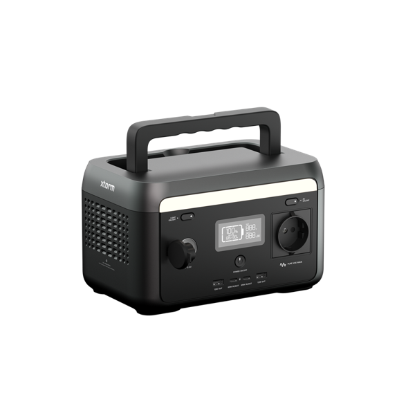 Xtorm Portable Power Station 300W  Black