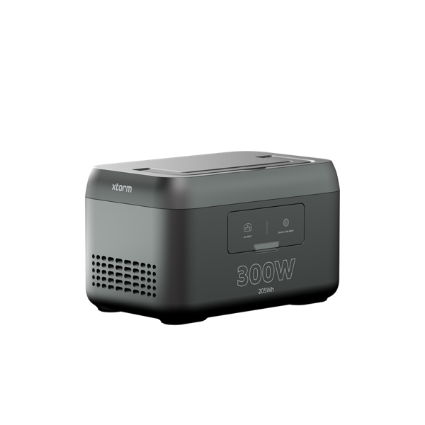 Xtorm Portable Power Station 300W  Black