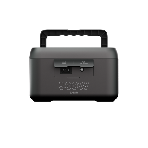 Xtorm Portable Power Station 300W  Black