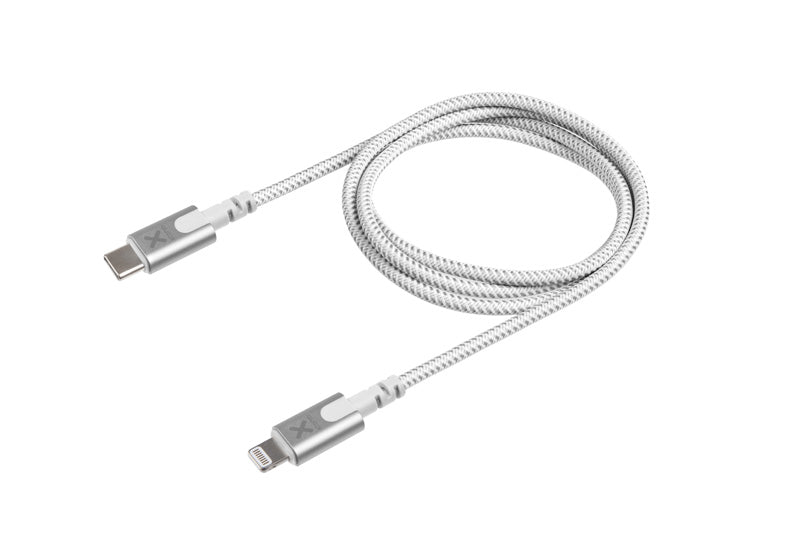 Original USB-C to Lightning cable (1m) White
