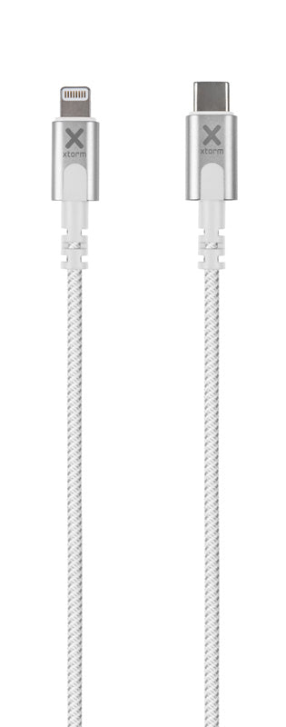 Original USB-C to Lightning cable (1m) White