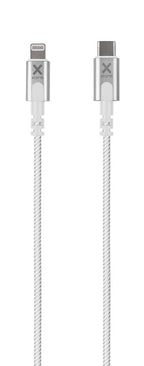 Original USB-C to Lightning cable (1m) White