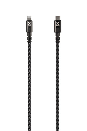 Original USB-C Lightning cable (3m) Black
