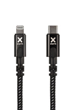 Original USB-C Lightning cable (3m) Black
