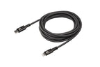Original USB-C Lightning cable (3m) Black