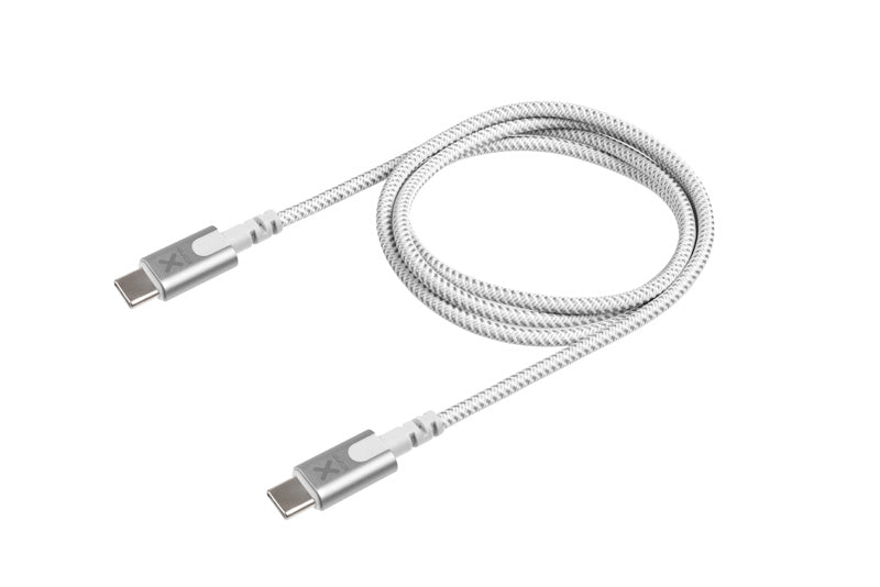 Original USB-C PD cable (1m) White