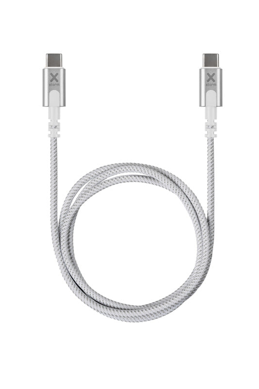 Original USB-C PD cable (1m) White