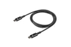 Original USB-C PD cable (1m) Black