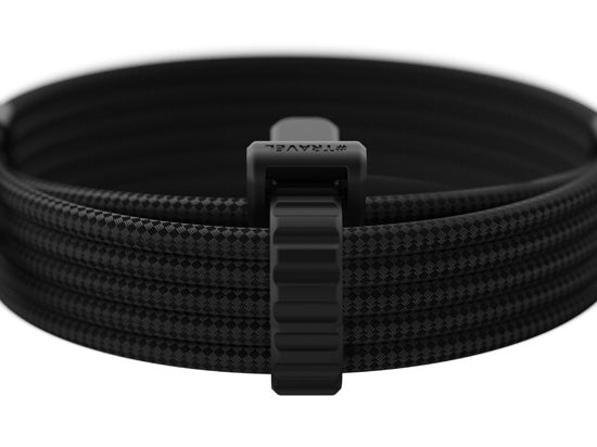 Next Gen cable USB-C PD Ultra 240W (3m) Black