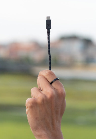 Next Gen cable USB-C PD Ultra 240W (3m) Black