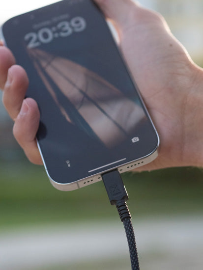Next Gen cable USB-C PD Ultra 240W (3m) Black
