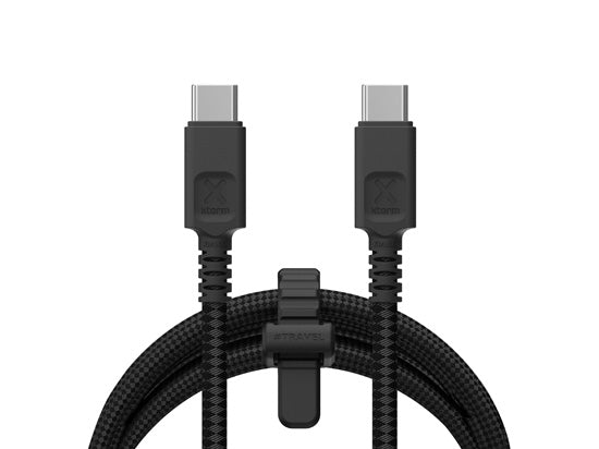 Next Gen cable USB-C PD Ultra 240W (3m) Black