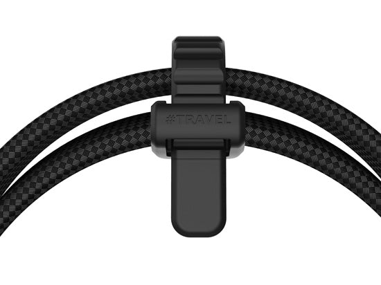 Next Gen cable USB-C PD Ultra 240W (3m) Black