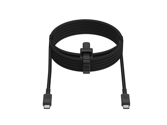 Next Gen cable USB-C PD Ultra 240W (3m) Black
