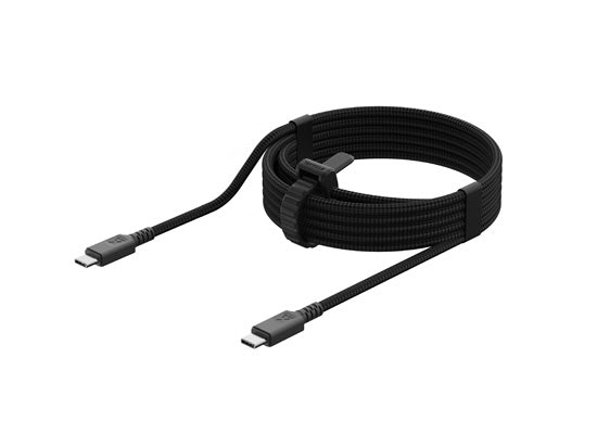 Next Gen cable USB-C PD Ultra 240W (3m) Black