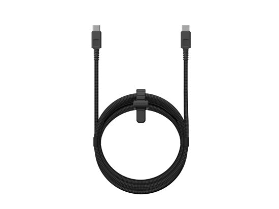 Next Gen cable USB-C PD Ultra 240W (3m) Black