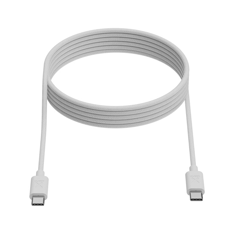 (GRS) Go2 cable USB-C PD 100W (1m) White
