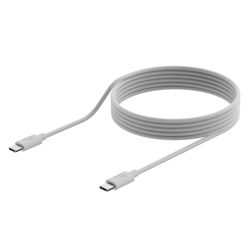 (GRS) Go2 cable USB-C PD 100W (1m) White