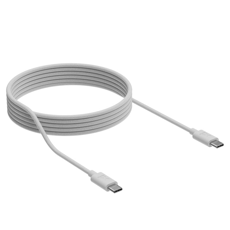 (GRS) Go2 cable USB-C PD 100W (1m) White