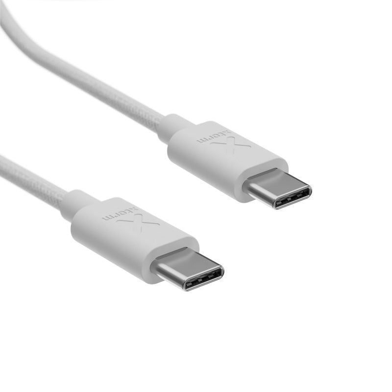 (GRS) Go2 cable USB-C PD 100W (1m) White