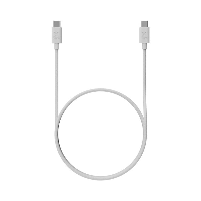 (GRS) Go2 cable USB-C PD 100W (1m) White