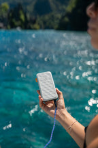 20W Fuel Series 5 Powerbank 10.000 mAh Dusk White
