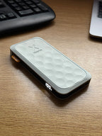20W Fuel Series 5 Powerbank 10.000 mAh Dusk White