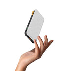 20W Fuel Series 5 Powerbank 10.000 mAh Dusk White