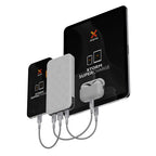 20W Fuel Series 5 Powerbank 10.000 mAh Dusk White