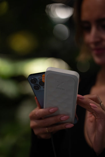 20W Fuel Series 5 Powerbank 10.000 mAh Dusk White