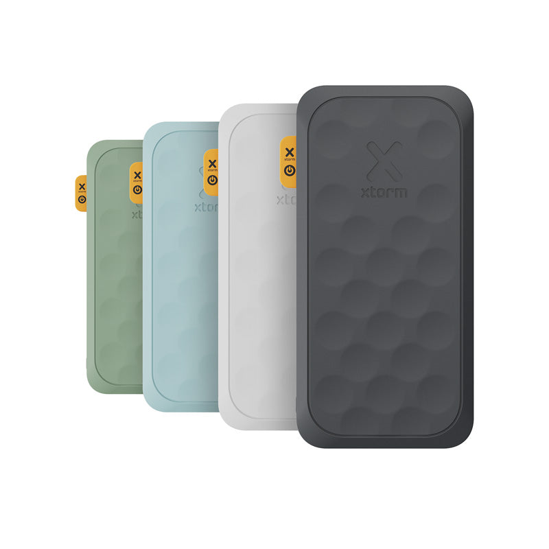 20W Fuel Series 5 Powerbank 10.000 mAh Midnight Black