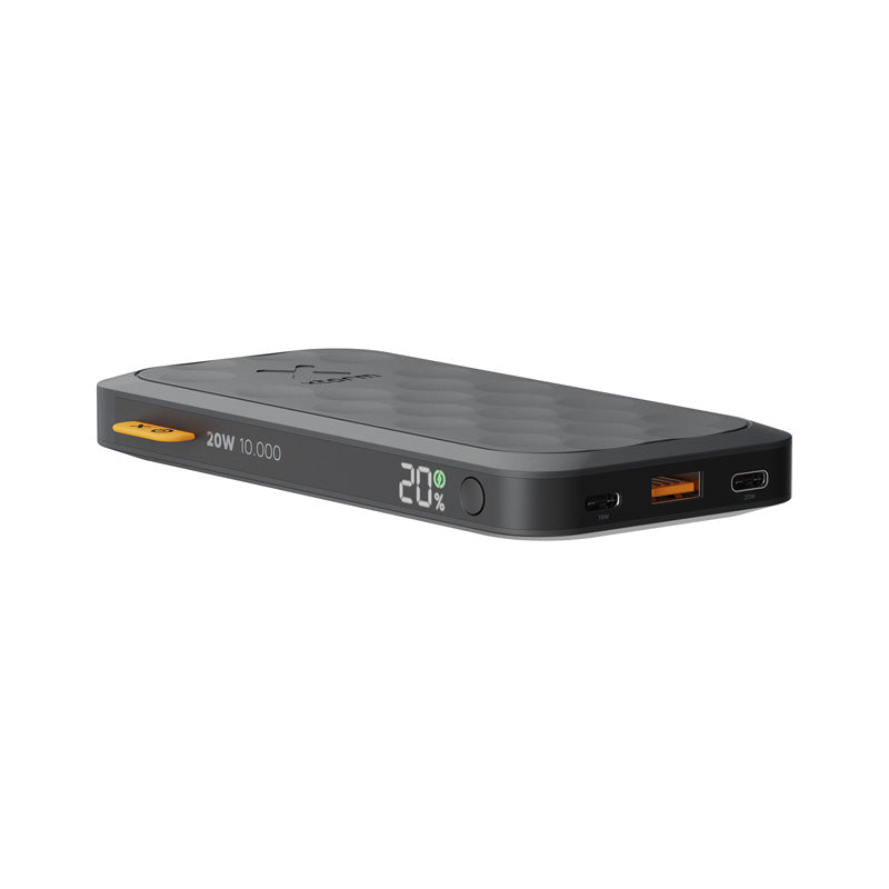 20W Fuel Series 5 Powerbank 10.000 mAh Midnight Black