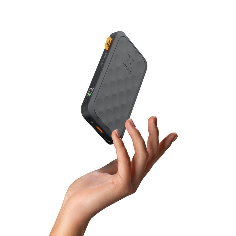 20W Fuel Series 5 Powerbank 10.000 mAh Midnight Black