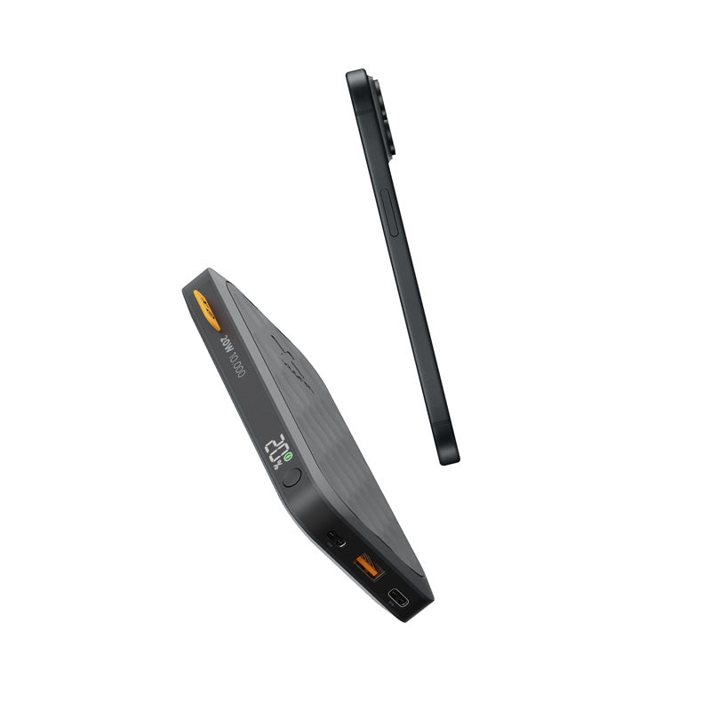 20W Fuel Series 5 Powerbank 10.000 mAh Midnight Black
