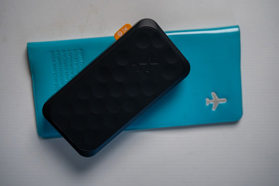 20W Fuel Series 5 Powerbank 10.000 mAh Midnight Black