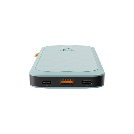 20W Fuel Series 5 Powerbank 10.000 mAh Teal Blue