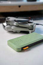 20W Fuel Series 5 Powerbank 10.000 mAh Sage Green