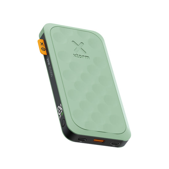 20W Fuel Series 5 Powerbank 10.000 mAh Sage Green