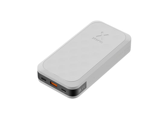35W Fuel Series Powerbank 20.000 mAh Dusk White