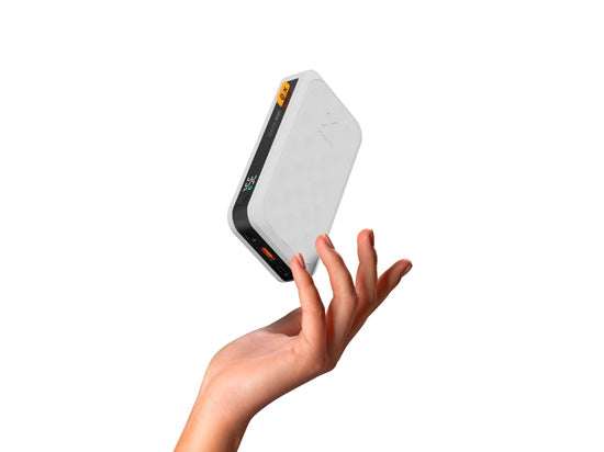 35W Fuel Series Powerbank 20.000 mAh Dusk White