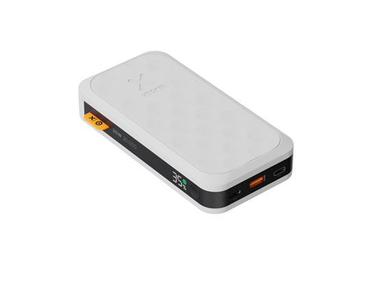 35W Fuel Series Powerbank 20.000 mAh Dusk White