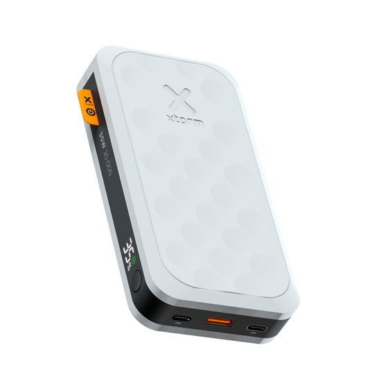35W Fuel Series Powerbank 20.000 mAh Dusk White