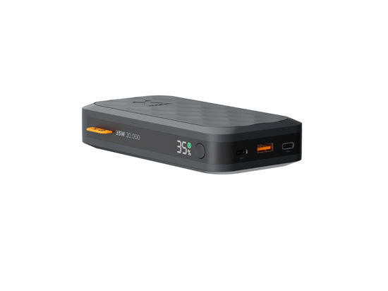 Batterie Fuel Serie 35W 20.000 mAh Midnight Black