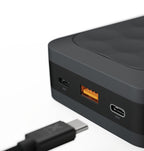67W Fuel Series Powerbank 27.000 mAh Midnight Black