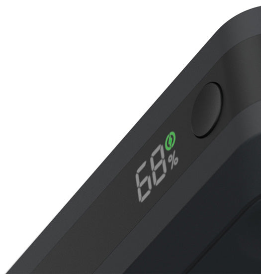 67W Fuel Series Powerbank 27.000 mAh Midnight Black