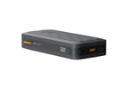 67W Fuel Series Powerbank 27.000 mAh Midnight Black